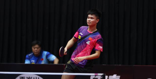 开云体育APP官网-国乒二线出击WTT挑战赛，中韩决战落入下风